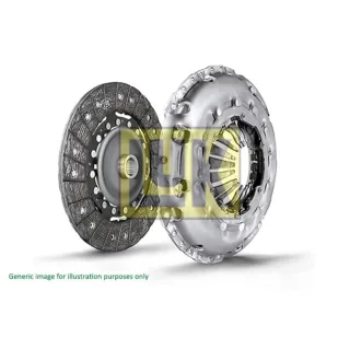 LUK Kupplung Renault Grand Megane Sc?nic 1,4