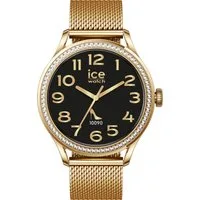ice-watch Smartwatch, Armbanduhr, Damenuhr, Edelstahlarmband, Bluetooth, digital