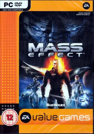 Mass Effect [UK-Import]