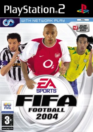 FIFA Football 2004 (UK Import) [für PlayStation 2