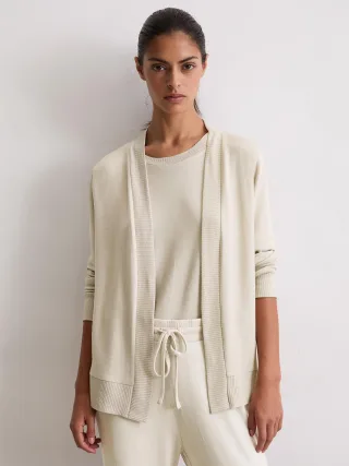 Cardigan Soft Knit