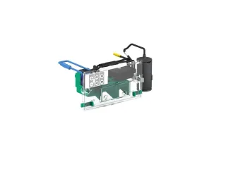 Mepa Sanicontrol WC-Spülautomatik 1065 Batterie Teil 2 Funk 6V, 718461 718461