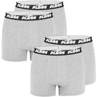 Freegun Boxershorts 4er Pack Boxer Man Cotton (Set, 4-St., 4er-Pack)