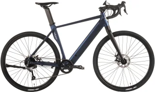 Adore "28" Alu Gravel Tourenfahrrad GTR-770 Heckmotor 35NM / 9,8Ah" 8 Gang Shimano Claris Schaltwerk Kettenschaltung Heckmotor 250 W Pedelec, Elektrofahrrad für Herren