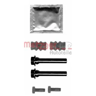 Metzger F?hrungsh?lsensatz f?r Bremssattel Audi Citroen Fiat Ford Kia Mercedes Opel Skoda VW