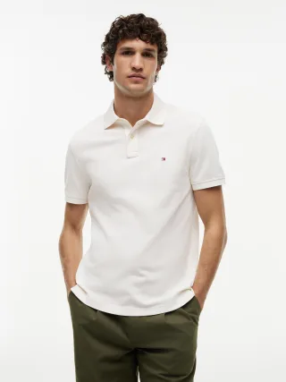 1985 REGULAR POLO Ivory Petal - Gr. - XL