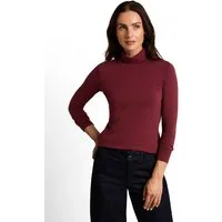 TOM TAILOR Rollkragenshirt Regular mit Rollkragen