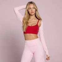 MP Damen Tempo Bolero - Blush - XL