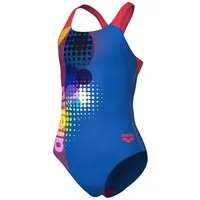 Arena Badeanzug Swimsuit Dots Swim Pro Back