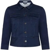 Betty&Co Sweatblazer Jeansjacke