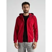 JCC Kapuzensweatjacke 310212092