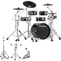 Roland Audio E-Drum Roland E-Drum VAD316 elektronisches Schlagzeug mit Hardware,E-Drum, elektronisch