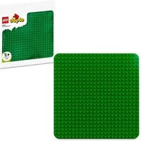 LEGO® LEGO® 10980 DUPLO - Bauplatte in Grün Konstruktions-Spielset