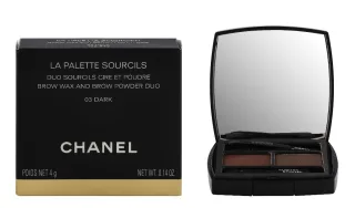 Chanel La Palette Sourcils Brow Powder Duo.