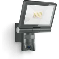 steinel Überwachungskamera Xled CAM1 SC ANT (Außenbereich, 1-tlg., Kamera,Bewegungsmelder)