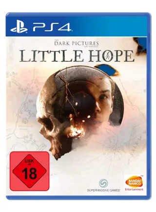 The Dark Pictures: Little Hope [für PlayStation 4]