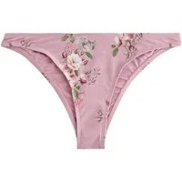 Next Bikini-Hose Brasilianische Bikinihose mit hohem Beinausschnitt (1-St)