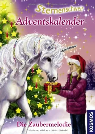 Adventskalender - Die Zaubermelodie