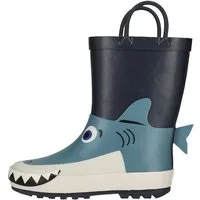 ZIGZAG Rook Gummistiefel im einzigartigen Design mit Anziehhilfen