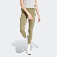 adidas Sportswear Trainingstights ESSENTIALS 3-STREIFEN COTTON LEGGINGS sportlicher Look mit 3-Streifen, aus Baumwolle und Elasthan