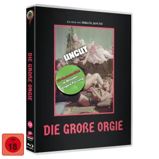 Die Große Orgie - Ordinary Dreams Collection Nr. 12 - Special Edition [Blu-ray]