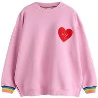 Little Bird by Jools Oliver Sweater Little Bird by Jools Oliver Sweatshirt, Erwachsene (1-tlg)