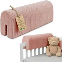 Totsy Baby Bettschutzgitter Bettkantenschutz Kinderbetten - Schutz Bettrahmen