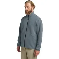 Jack Wolfskin Fleecejacke MOGARI FZ M leicht, als Außenschicht, für Sommerabende und Übergangszeit, wärmend