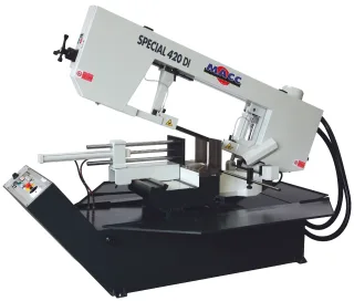 ELMAG MACC Metall-Bandsägemaschine - 78532