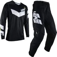 Leatt Motorradhose 3.5 Ride 2023 Motocross Jersey und Hose Set Atmungsaktiv