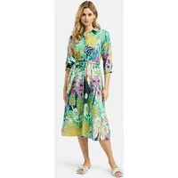Milano Italy Sommerkleid mit Taschen