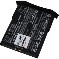 Powery Akku für NCR Orderman 7 7 MSR Akku 3900 mAh (3.8 V)