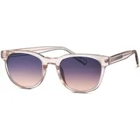 TOM TAILOR Sonnenbrille Modell 676018 Form Karree/Soft, Logoschriftzug auf Bügel, Kunststofffassung