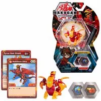 Spin Master Actionfigur Ultra Ball Bakugan Spinmaster Battle Brawlers Spielsets
