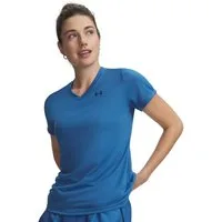 Under Armour® T-Shirt Under Armour Damen T-Shirt Tech SSV- Solid 1384229