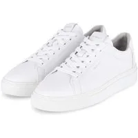 Gant Gant 32631226/G172 Herren Glattleder white Schnürschuh