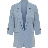 ONLY Kurzblazer ONLMARSA 3/4 BLAZER WVN NOOS mit Reverskragen