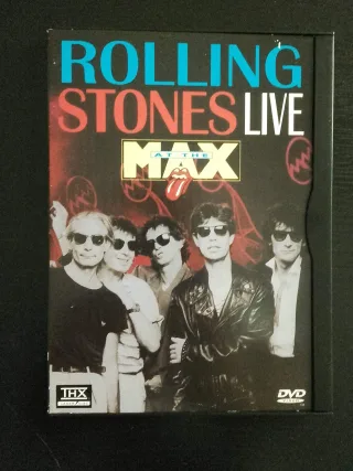 Rolling Stones - Live at the Max