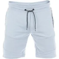 riverso Sweatshorts Herren Shorts RIVRainer Slim Fit Bermudashorts mit Kordelzug
