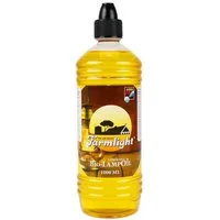 HEKERS Lampenöl Citronella Bio Lampenöl in 1-3-6-12 Liter, 1 l