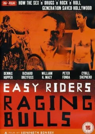 Easy Riders/Raging Bull - [UK-Import] [DVD]