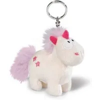 Nici Plüschanhänger Nici Schlüsselanhänger Einhorn Theodor 10 cm