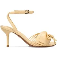 Jenny Jenny Damen-Sandalen Gelb Sandale
