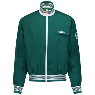 Casablanca Trainingsjacke, Grün, Mf23-jk-256-02, Herren