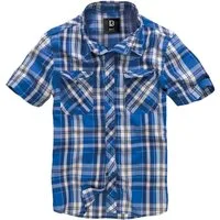 Brandit Outdoorhemd Brandit Roadstar Shirt Kurzarm