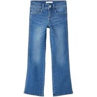 Name It Schlagjeans Polly (1-tlg) Plain/ohne Details