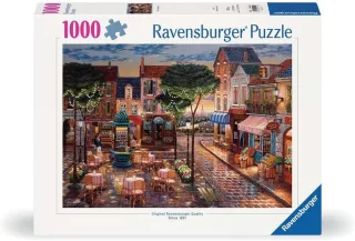 Ravensburger Puzzle - Gemaltes Paris [1.000 Teile]