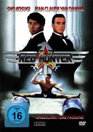 Red Hunter - Kampf der Giganten [DVD] [2010]