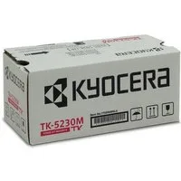 KYOCERA Tonerkartusche Kyocera TK-5230M Toner magenta (1T02R9BNl)