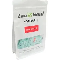 LooSeal Campingtoilette LooSeal® Super-Absorber Pack (30 Stück)